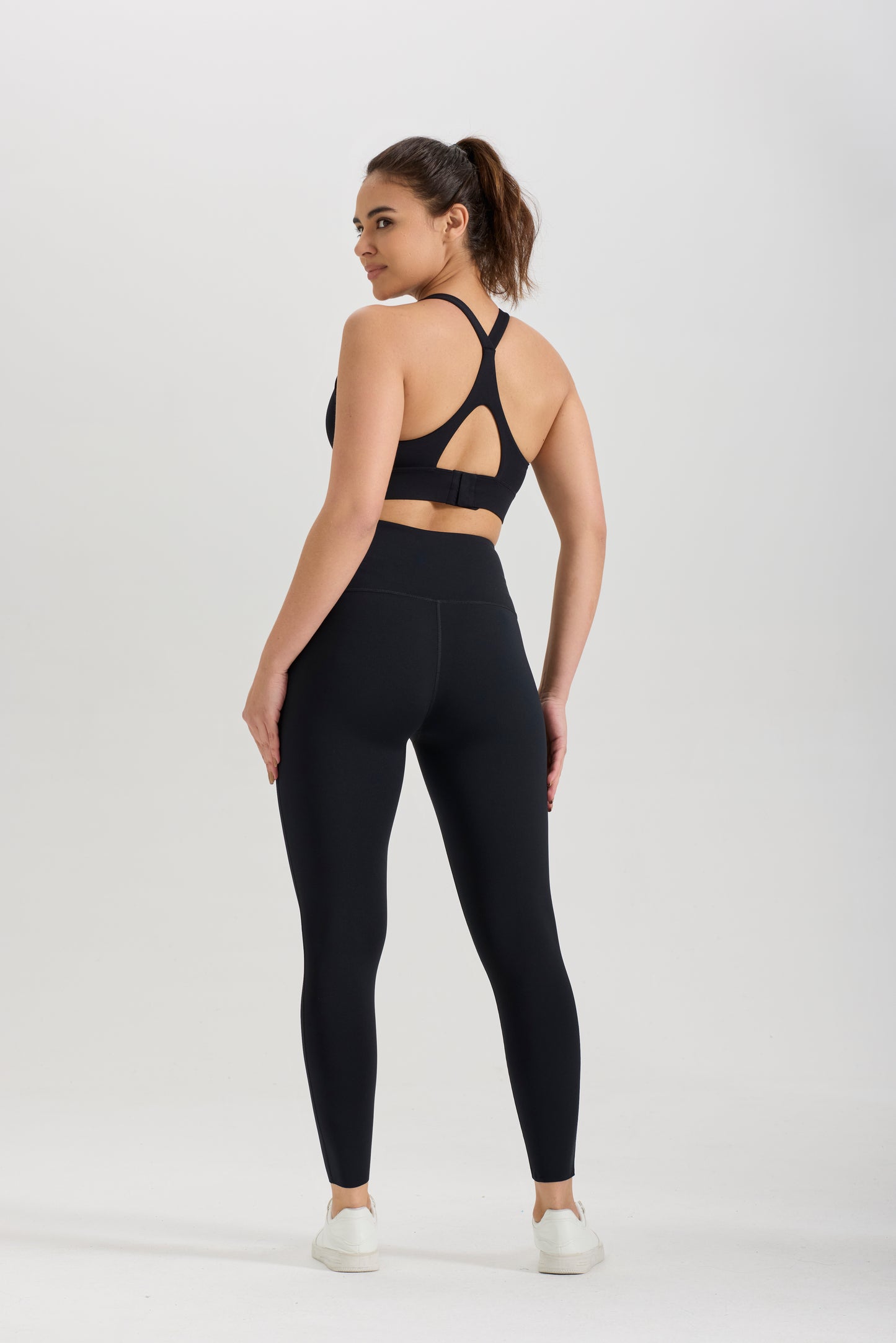Sensaflex 28'' legging - Black