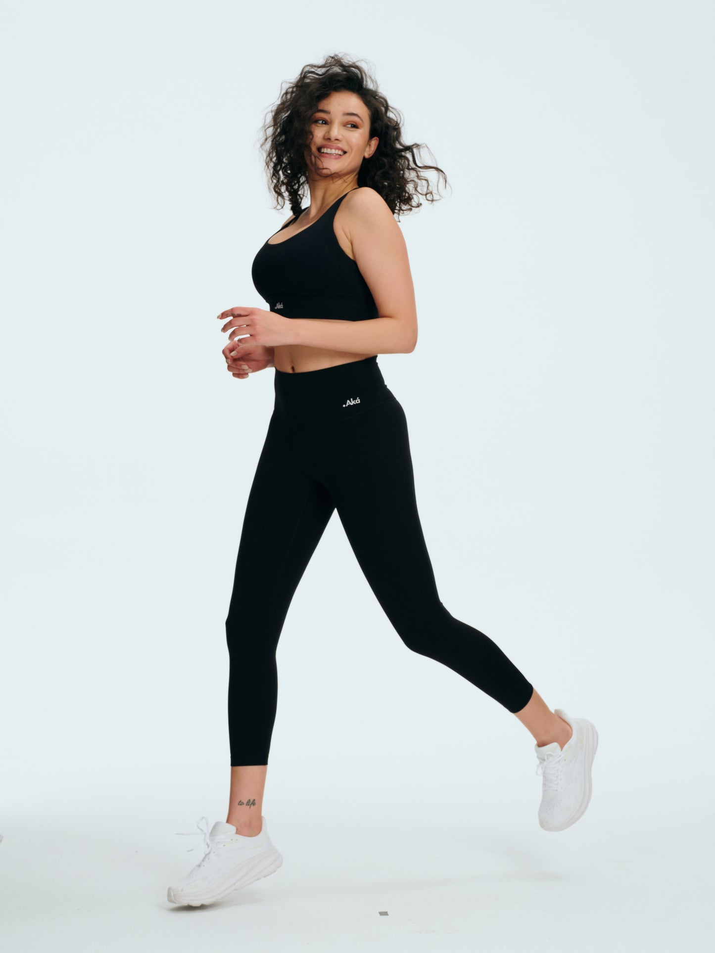 Flowflex 28'' legging - Black