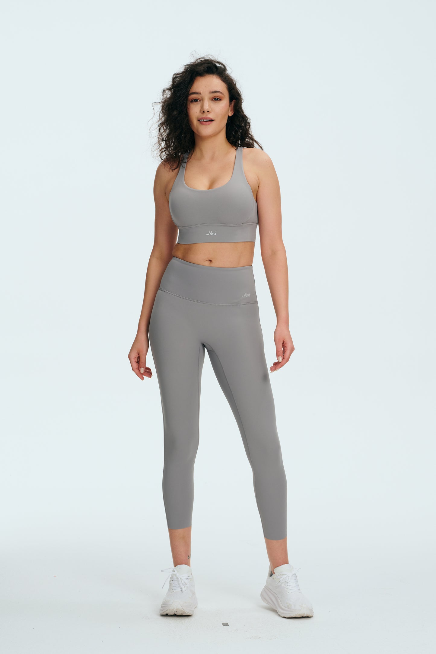 Axis Bra - Rhino Grey