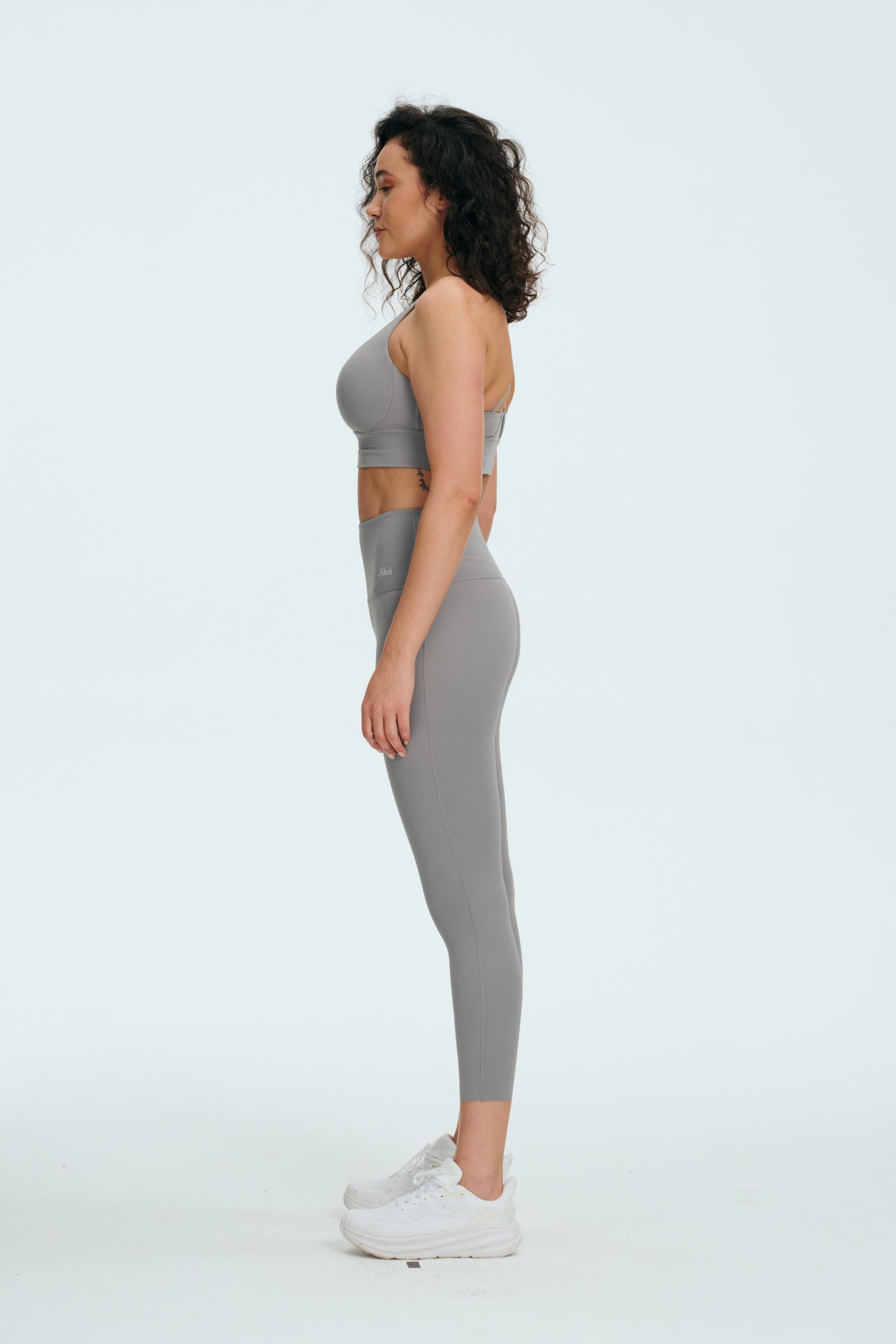 Sensaflex 28'' legging - Rhino Grey