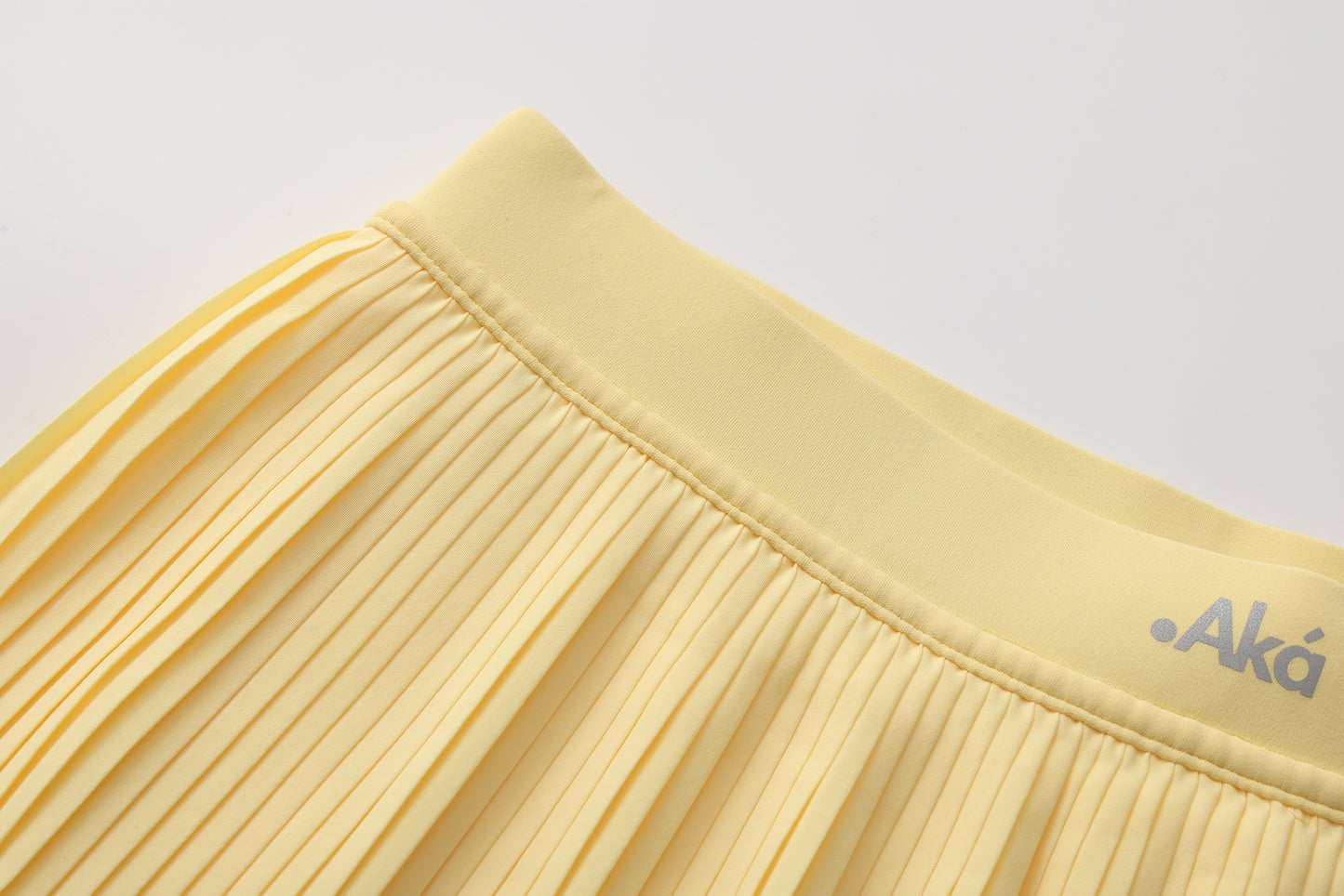 Brisa Skirt - Washed Yellow