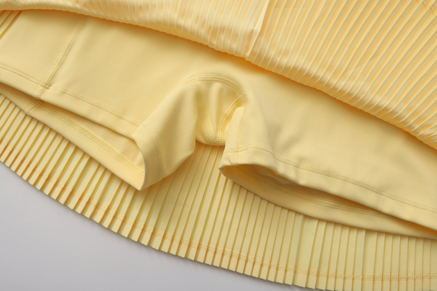 Brisa Skirt - Washed Yellow