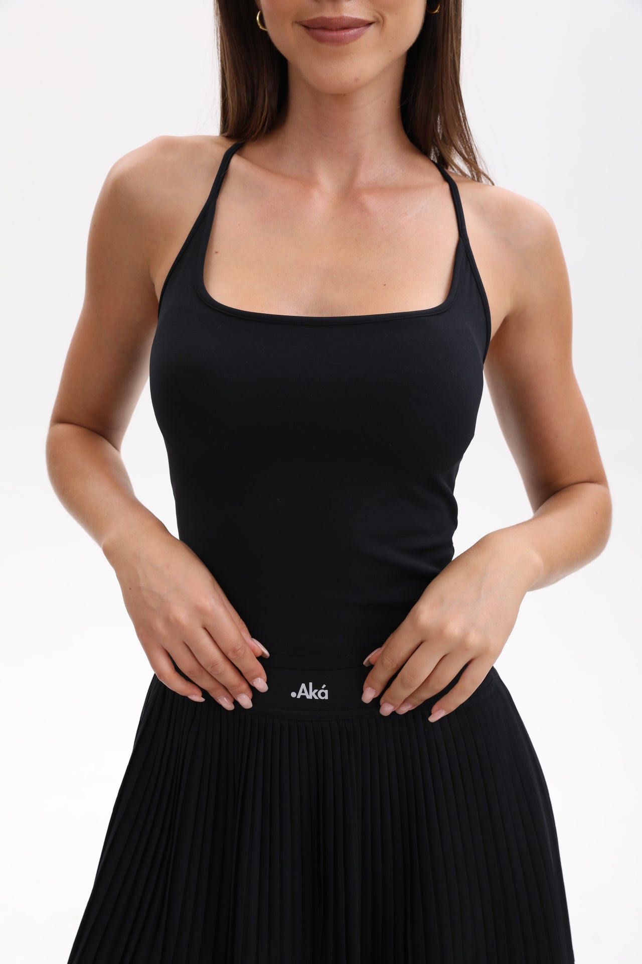 Everywhere Tank - Black