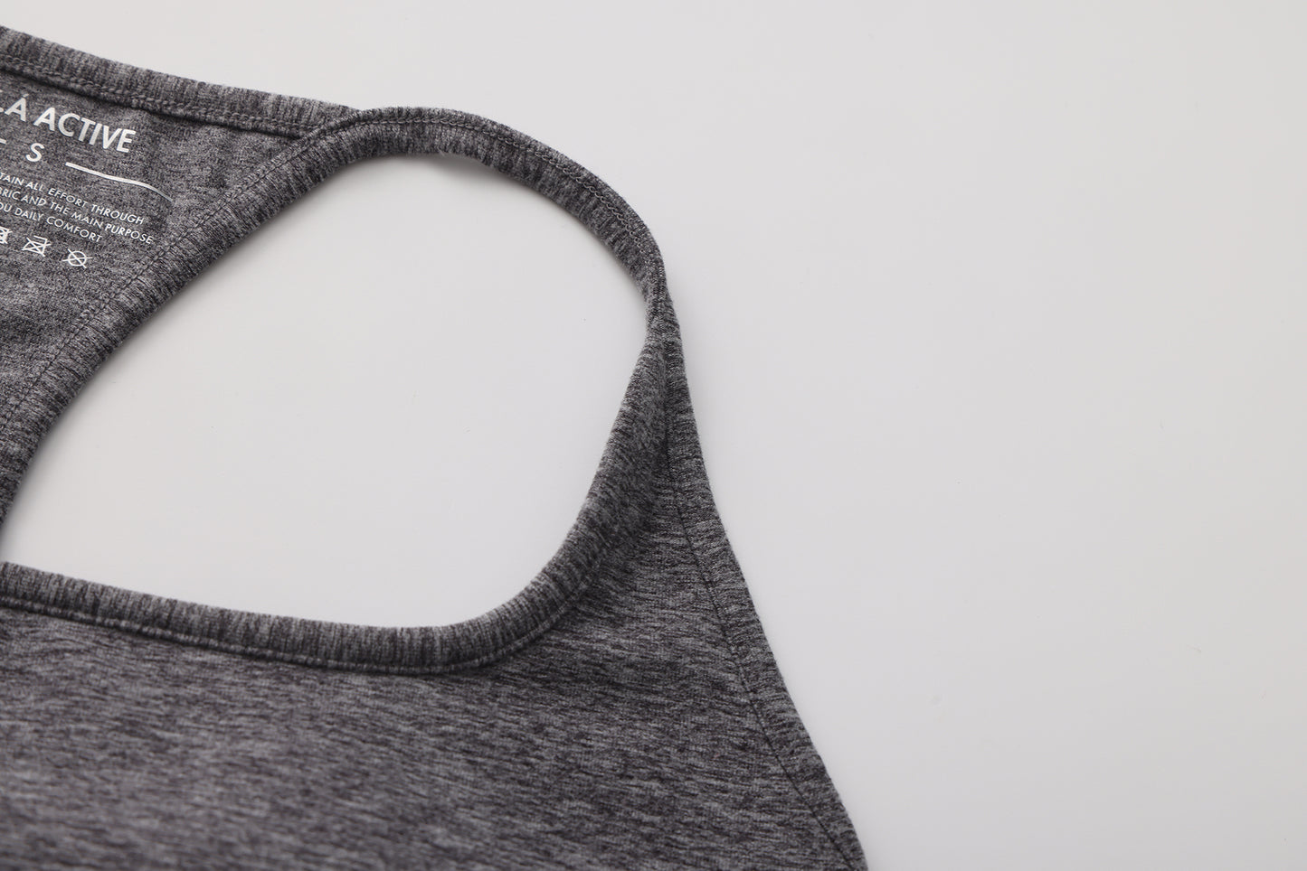 Everywhere Tank - Black