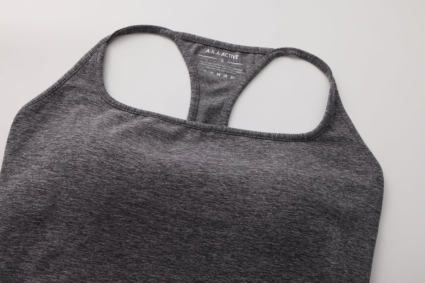 Everywhere Tank - Black